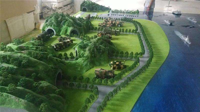 庆阳庆阳沙盘模型