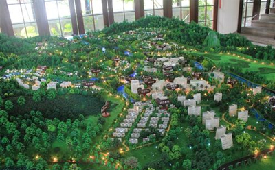 庆阳简易沙盘制作方法