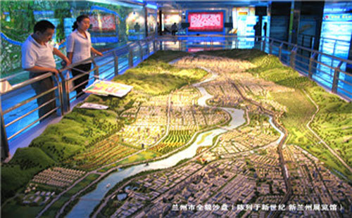 庆阳如何选择模型制作公司