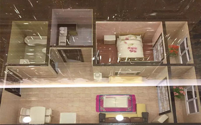 庆阳建筑模型制作注意事项