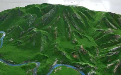 庆阳沙盘模型制作材料有哪些