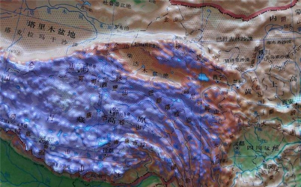地形地貌庆阳庆阳沙盘模型在规划与教育中的应用价值解析