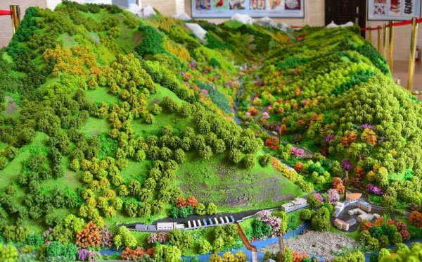 庆阳庆阳沙盘模型类型、制作流程与行业应用解析